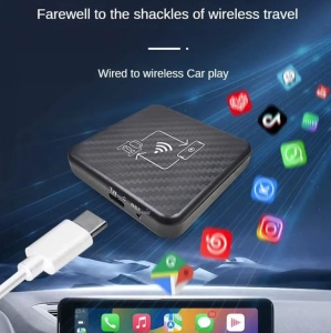 Prezentare compatibilitate Carplay si Android Auto pentru adaptor V2