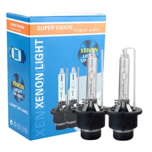 Xenon izzók Techstar® SuperVision D2S, 6000K, 35w, +50%