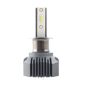 2 db Auto Techstar® S1 LED-es készlet, H3, 40w, 4000 lumen, 6500K, AUTO, 12-24 volt, CSP, Canbus, alumínium radiátor - Img 7