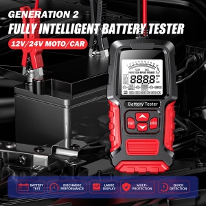 Tester Foxsur FBT-300 prezentare in ambalaj original