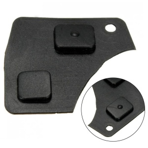 set membrana cauciuc toyota lexus cu insert metalic 2 butoane