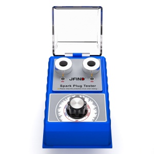 Dispozitiv testare bujii cu selector rpm si semnalizare scanteie