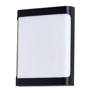 Külső lámpa Techstar® LED EX10, teljesítmény 20W, A++, víz- és porálló, hideg fehér, 6500K, ABS műanyag, fekete
