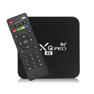 Mini PC TV Box Techstar® MXQ PRO, UltraHD 4K, négymagos 64 bit. 4 GB RAM, 32 GB ROM, 5G vezeték nélküli, Ethernet, Android 10 - Img 5