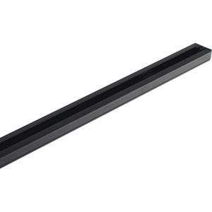 sina neagra 100cm compatibila spoturi Techstar RailRacks