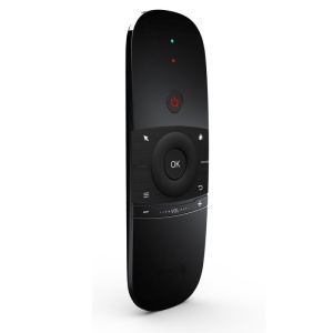 Távirányító 4 az 1-ben Airmouse Techstar® W1, vezeték nélküli, távirányító, billentyűzet, vezérlő, egér. Ideális SmartTV-hez, PC-hez, TV Boxhoz - Img 4