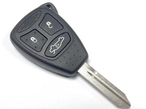 Cheie Chrysler 300C cu design compatibil OEM