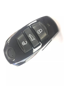 Fata si spate carcasa cheie VW cu aspect OEM