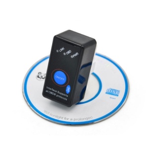 Modul OBD2 Bluetooth cu buton ON OFF pentru citire coduri eroare