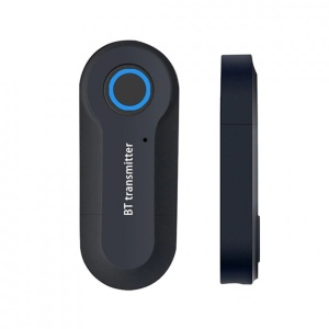 transmitator receptor bluetooth Techstar T12 pentru PC TV Auto