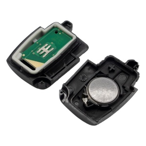 Modul electronic cheie auto Ford 4D60, 3 butoane, compatibil Focus, Fiesta, Mondeo