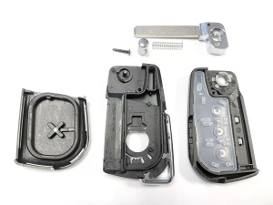 Set complet cheie briceag Toyota VA2