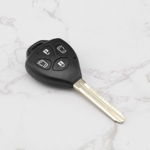 cheie cu 4 butoane toyota fara electronica
