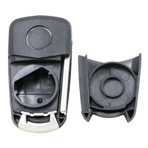 Componente interne carcasa cheie Opel 3 butoane