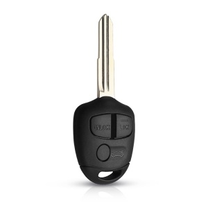 Carcasa cheie auto originala Techstar pentru Mitsubishi Lancer Grandis Outlander