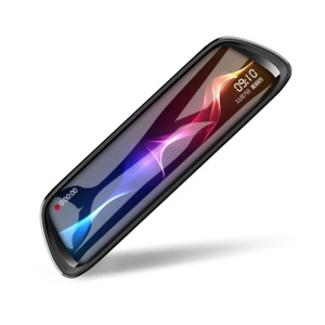 Techstar K62 Dual Full-HD Mirror DVR autós videokamera, 170 ° -os szög, 10 hüvelykes LED-kijelző, éjszakai látás, széles tartomány, mikrofonnal - Img 7