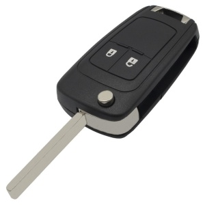 Carcasă cheie Techstar compatibilă Opel Astra Corsa Zafira 4 butoane