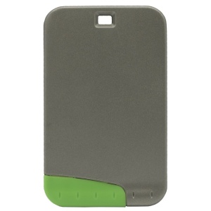 Telecomanda tip card Renault Laguna, design original, 2 butoane