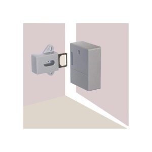 Incuietoare inteligenta Techstar alba cu cititor RFID integrat