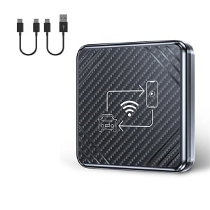 Techstar V2 cu antena si port USB tip C pentru conectivitate rapida