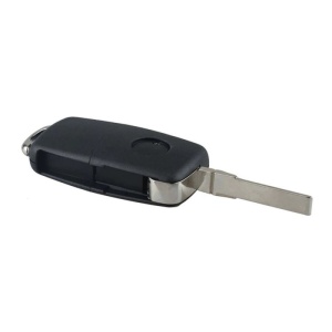 Lama cheie auto tip briceag compatibila carcasa 3 butoane Volkswagen