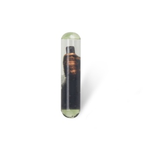 Transponder chip Techstar® ID48, T6, üveg, feloldott, kompatibilis VAG termékcsalád