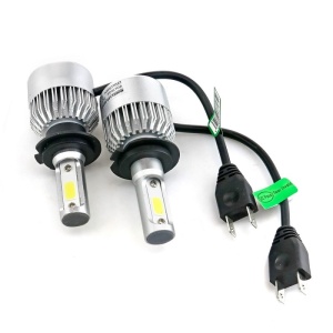 2 db Auto Techstar® S2 LED-es készlet, H7, 36w, 4000 lumen, 6500K, AUTO, 12-24 volt, COB, Canbus - Img 6