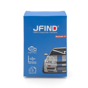 Adaptor JF327 cu cip PIC18F25K80 pentru diagnoza auto