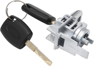 Bal első ajtózár zárbetét Ford Focus (2012–2019) 2 kulccsal | OE AM5Z-5821991-A