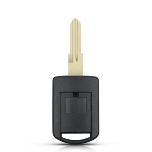 Gépkocsikulcs komplett távirányítóval Techstar kompatibilis Opel Corsa C, Combo, Meriva, Tigra, Vauxhall, 2 gomb, 433 MHz, 5WK48669, pengés HU46 - Img 3
