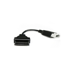 Adaptor OBD2 16 pin pentru Honda 5 pin, cablu diagnostic Techstar