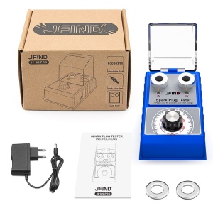 Set tester bujii cu cutie carton inclusa si aparat JF109 Pro