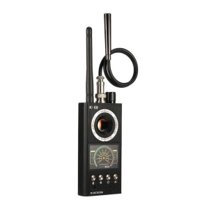 10. Detector aparate spionaj Techstar K68 cu antena montata