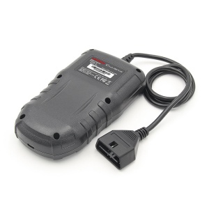 Pachet tester auto LAUNCH CR3008 Plus cu cablu si protectie port