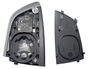 Carcasa cheie auto BMW G30 G31 vedere fata si spate