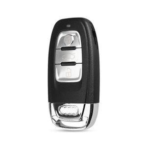 Techstar® 8TO959754C Komplett autókulcs, 3 Gomb, 868 Mhz, Audi A4L/Q5