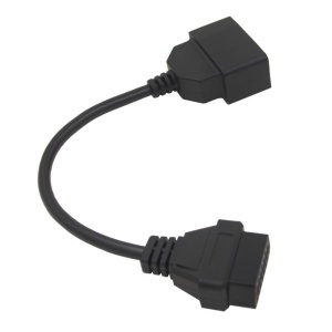 Adaptor interfata OBD2 Toyota 22 pini Techstar pentru scanare erori