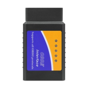 Techstar® diagnosztikai interfész, OBD2, Bluetooth 4.0, CIP ELM327 V1.5