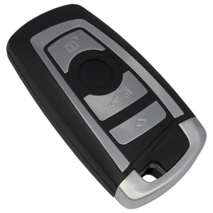 Carcasa cheie BMW Seria 5 si Seria 7, design modern 4 butoane