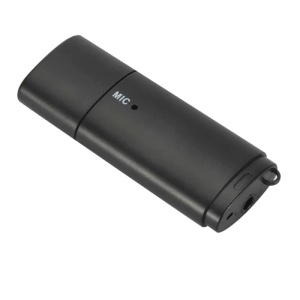 adaptor audio bluetooth techstar m128 design compact negru