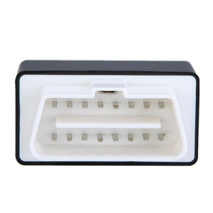 Interfata diagnoza auto Techstar Mini OBD2 Bluetooth cu buton ON OFF