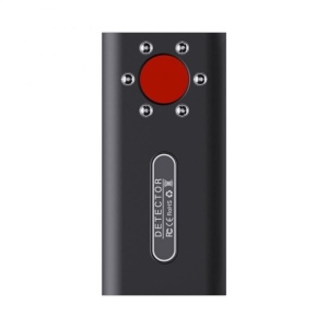 Techstar® T10 kémeszköz-érzékelő, kompakt, vezeték nélküli kamerákat és mikrofonokat észlel, GPS lokátorok, akkumulátor, MicroUSB
