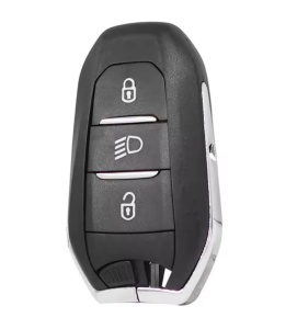carcasa goala cheie 3 butoane peugeot 308 508 citroen c4
