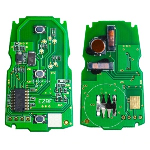 Placa electronica cheie BMW, 3 butoane, 868Mhz, cip integrat