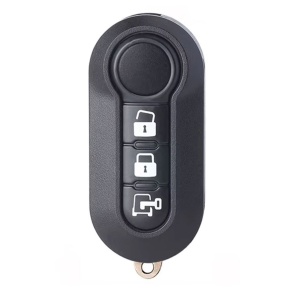 Carcasa cheie Fiat cu butoane alungite