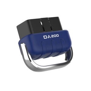 Techstar DA200 OBD2 autódiagnosztikai teszter AI alkalmazással, hibakódok visszaállítása, valós idejű adatok, a legtöbb autóval kompatibilis - Img 2