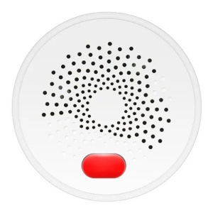detector scurgeri gaz inteligent techstar wifi alb