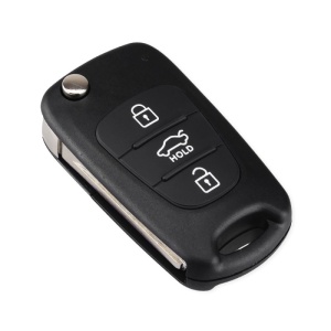 Techstar kulcstok, Hyundai I30, Elantra, Santa Fe, Accent, 3 gomb