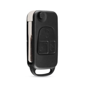 carcasa cheie tip telecomanda mercedes 3 butoane hu64