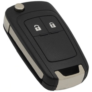 Accesoriu auto Techstar pentru cheie Opel Vauxhall 4 butoane